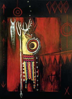 Sentinel of the Sacred